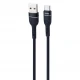 کابل تایپ سی فست شارژ 3 آمپر اکسیژن LX-28 طول 1 متر