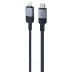 کابل تایپ سی به لایتنینگ فست شارژ 30 وات اکسیژن LX-32 طول 2 متر