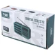 رادیو اسپیکر بلوتوثی خورشیدی TGK TG-2301-S