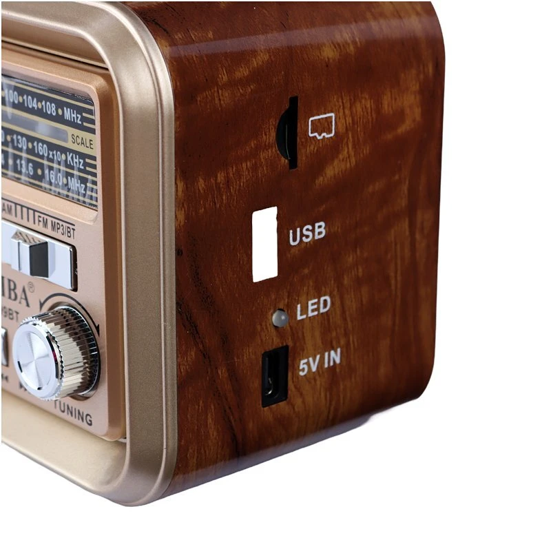 رادیو اسپیکر بلوتوثی واکسیبا XB-899BT