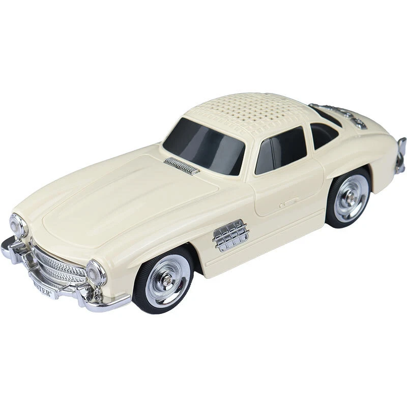اسپیکر بلوتوثی وستر WS-300SL طرح ماشین