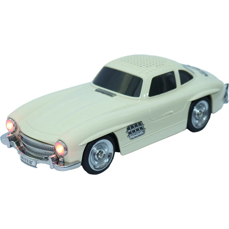 اسپیکر بلوتوثی وستر WS-300SL طرح ماشین