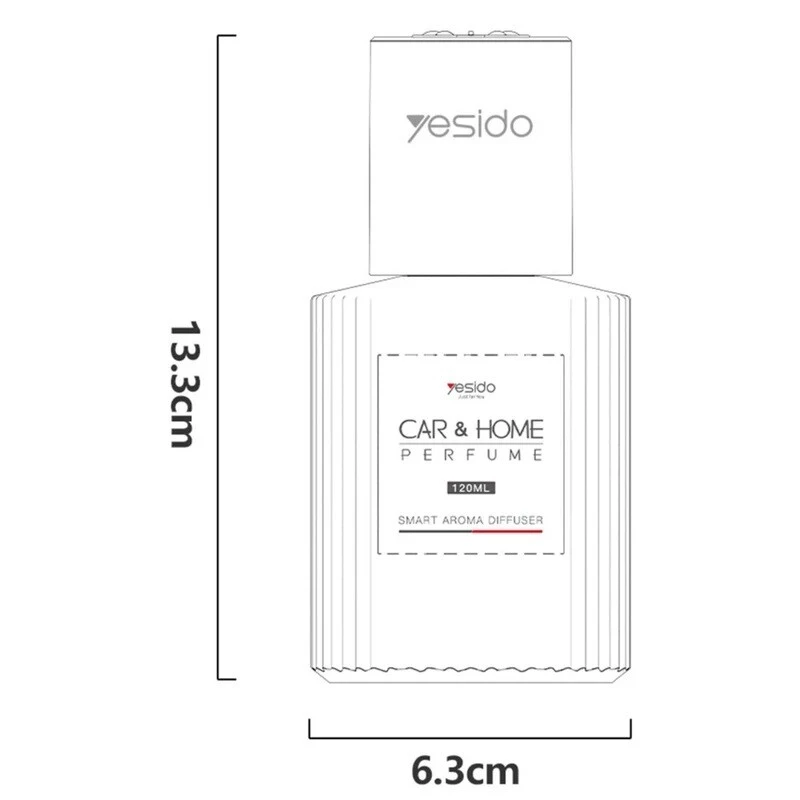 خوشبو کننده خودرو Yesido VC16