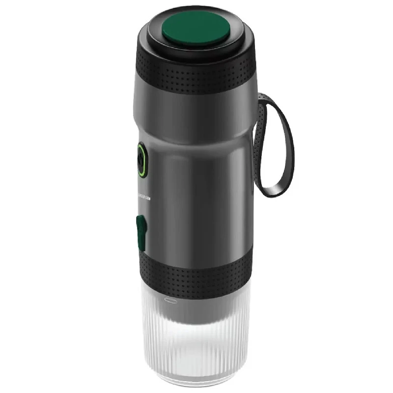 قهوه ساز شارژی مسافرتی Green Lion G-Portable Pro GL-CM01 GNCOFMKPRBK
