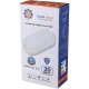 چراغ دیواری توان نور Tavan Noor LED 20W