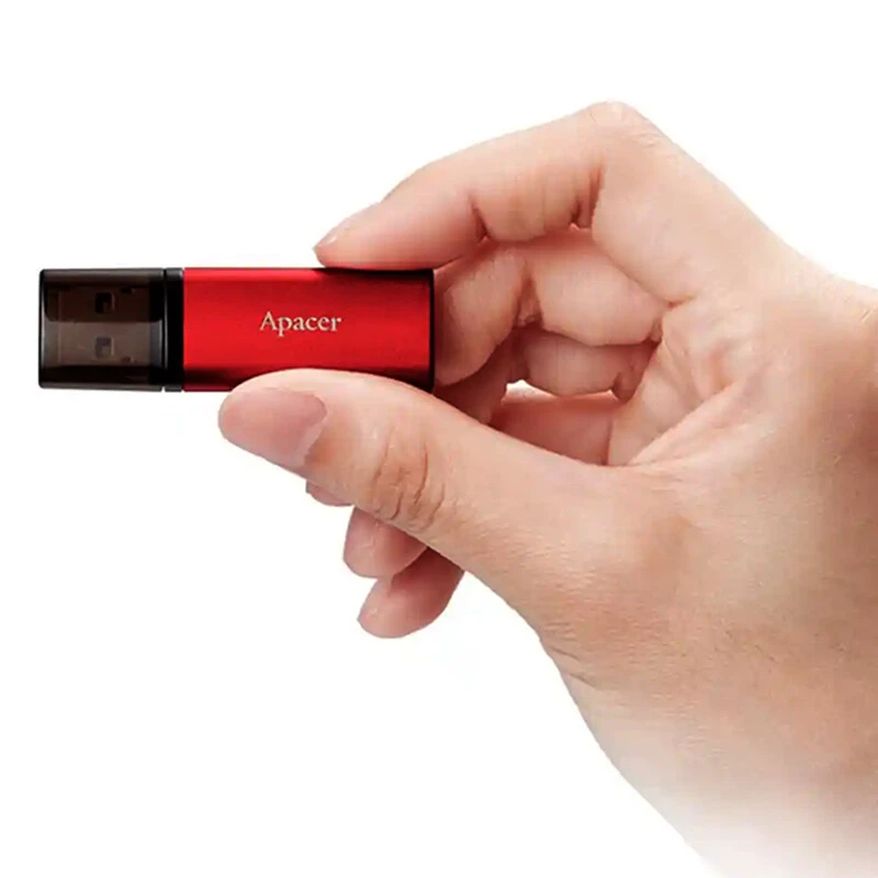فلش 128 گیگ اپیسر Apacer AH25B USB3.2
