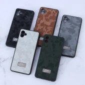 قاب Nike سامسونگ Galaxy A04 طرح چریکی محافظ لنزدار