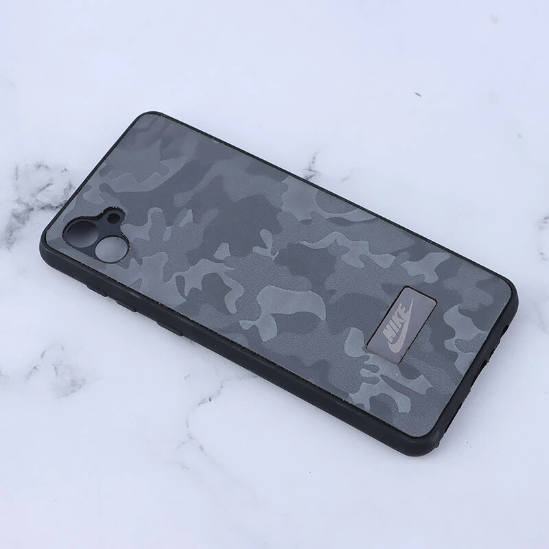 قاب Nike سامسونگ Galaxy A04 طرح چریکی محافظ لنزدار