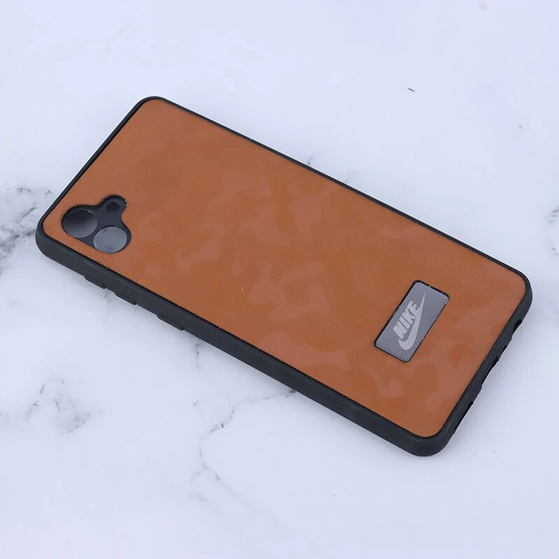 قاب Nike سامسونگ Galaxy A04 طرح چریکی محافظ لنزدار