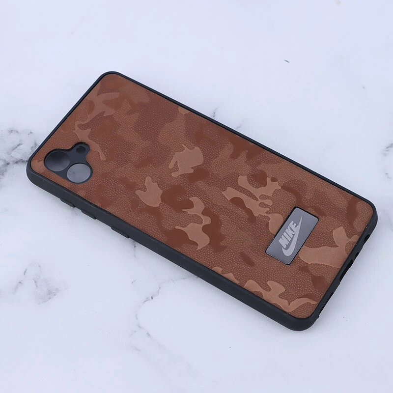 قاب Nike سامسونگ Galaxy A04 طرح چریکی محافظ لنزدار