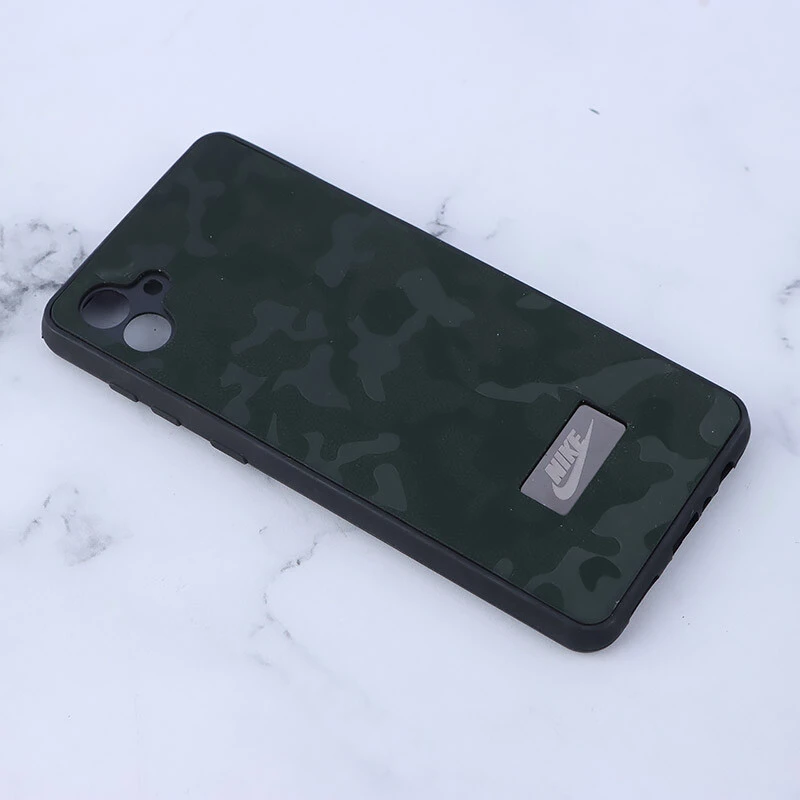 قاب Nike سامسونگ Galaxy A04 طرح چریکی محافظ لنزدار
