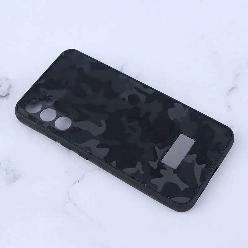 قاب Nike سامسونگ Galaxy A34 طرح چریکی محافظ لنزدار