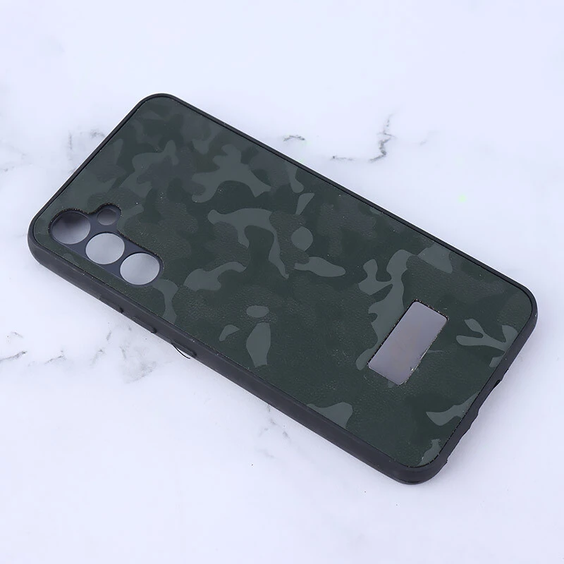 قاب Nike سامسونگ Galaxy A34 طرح چریکی محافظ لنزدار