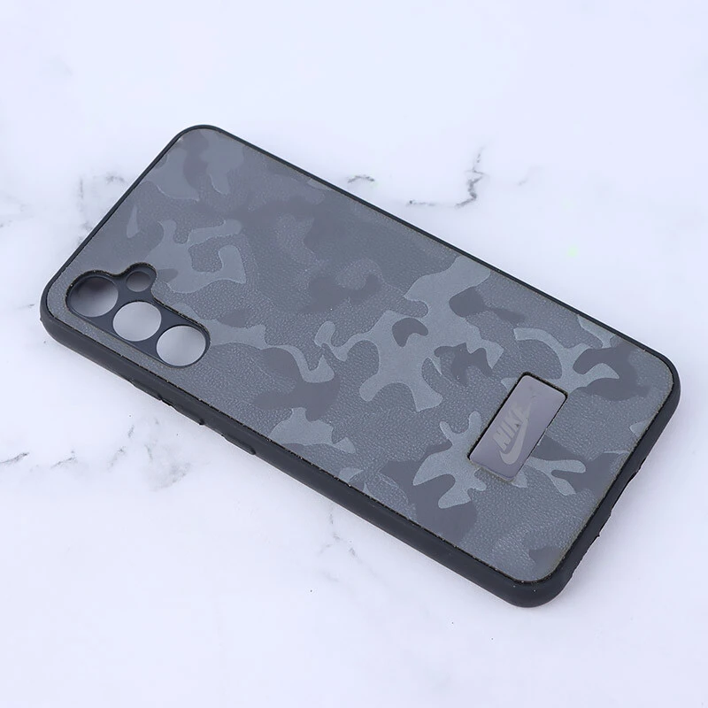 قاب Nike سامسونگ Galaxy A34 طرح چریکی محافظ لنزدار