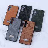 قاب Nike سامسونگ Galaxy A34 طرح چریکی محافظ لنزدار