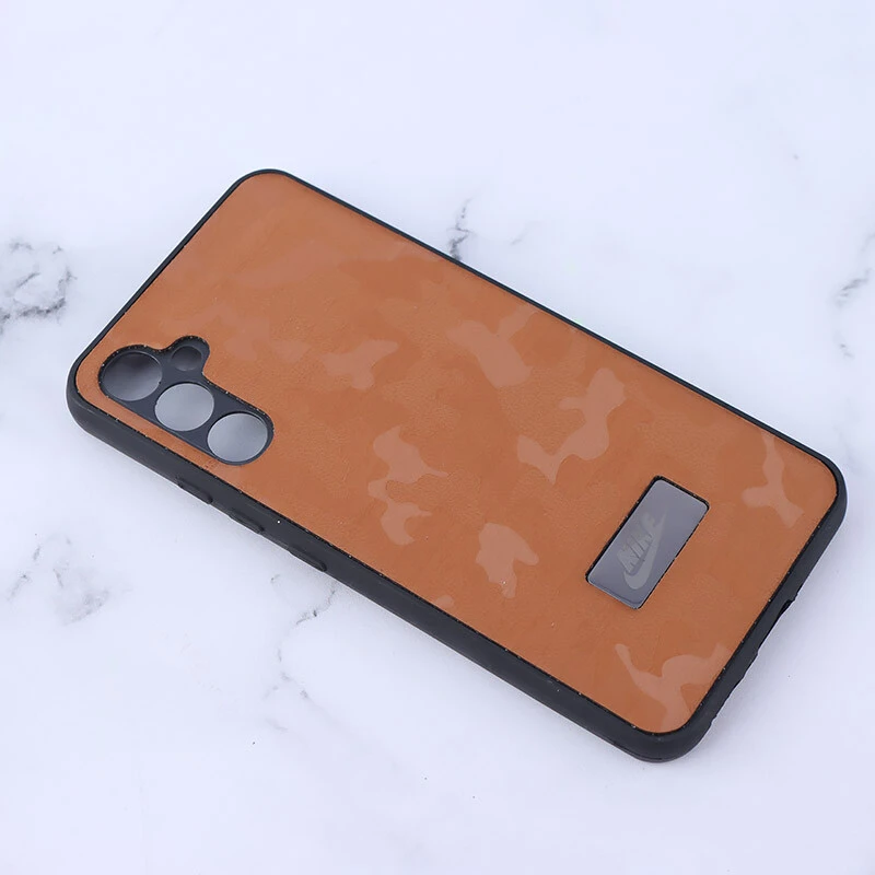 قاب Nike سامسونگ Galaxy A34 طرح چریکی محافظ لنزدار