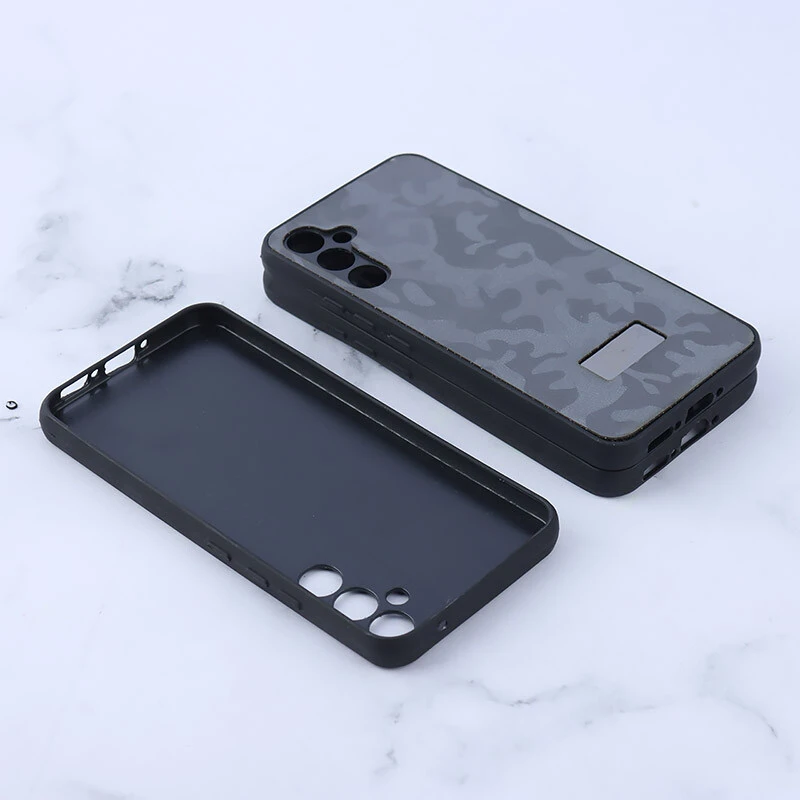 قاب Nike سامسونگ Galaxy A34 طرح چریکی محافظ لنزدار