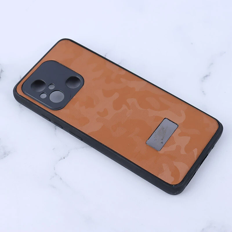 قاب Nike شیائومی Redmi 12C طرح چریکی محافظ لنزدار