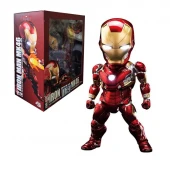 اکشن فیگور Beast Kingdom طرح Iron Man Eaa-030 Civil War Mk 46