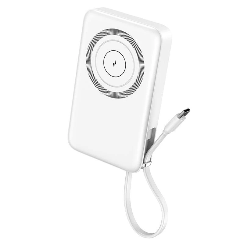 پاور بانک بی سیم فست شارژ پرووان Power Core PPB5123 20W ظرفیت 10000 میلی آمپر ساعت