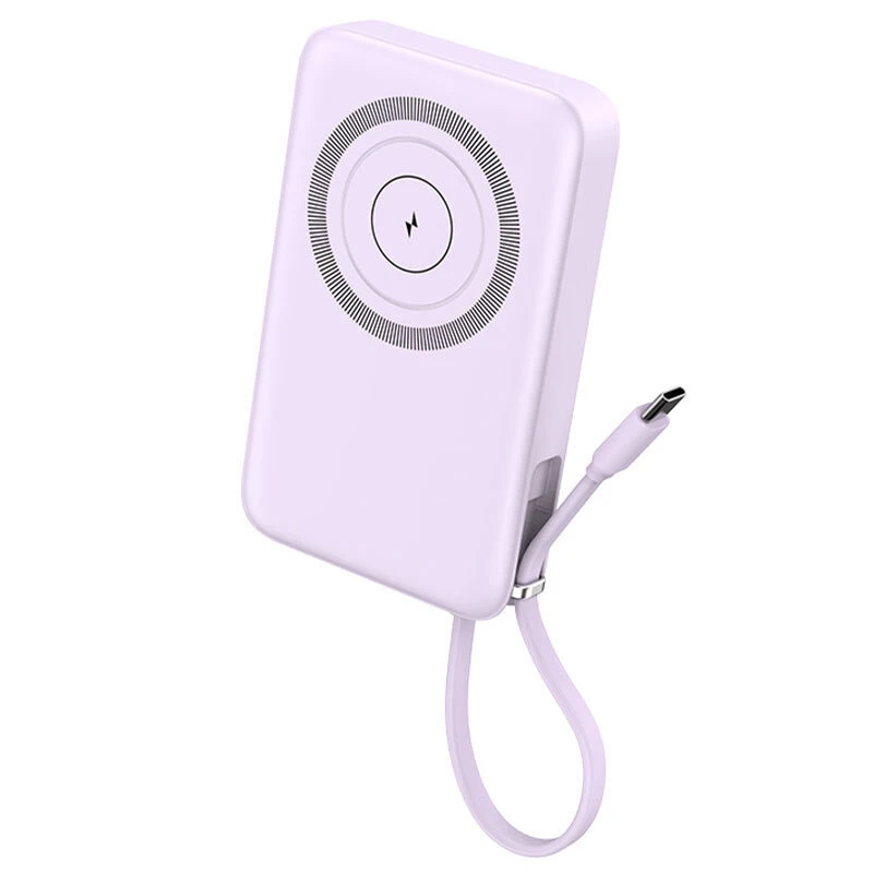 پاور بانک بی سیم فست شارژ پرووان Power Core PPB5123 20W ظرفیت 10000 میلی آمپر ساعت