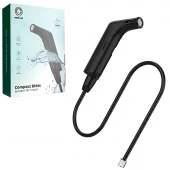 دوش شارژی سفری گرین لاین Compact Bidet GNCMTBDTSPYBK