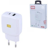 شارژر دیواری 20 وات ارلدام ES-EU21 QC3.0 PD 3A