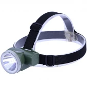 چراغ قوه پیشانی هدلایت شارژی Okgo FA-150