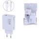 شارژر دیواری 33 وات شیائومی MDY-16-EF 3A سرجعبه + کابل تایپ سی