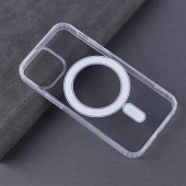قاب ضد ضربه مگ سیف Clear Case Magnetic آیفون iPhone 13 Mini