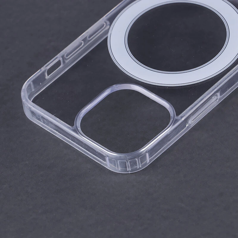 قاب ضد ضربه مگ سیف Clear Case Magnetic آیفون iPhone 13 Mini