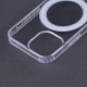 قاب ضد ضربه مگ سیف Clear Case Magnetic آیفون iPhone 13 Mini