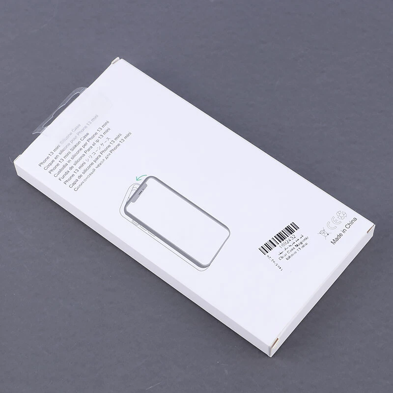 قاب ضد ضربه مگ سیف Clear Case Magnetic آیفون iPhone 13 Mini