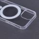 قاب ضد ضربه مگ سیف Clear Case Magnetic آیفون iPhone 13 Mini
