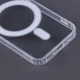 قاب ضد ضربه مگ سیف Clear Case Magnetic آیفون iPhone 13 Mini