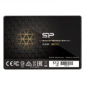 حافظه SSD سیلیکون پاور Silicon Power Ace A58 512GB