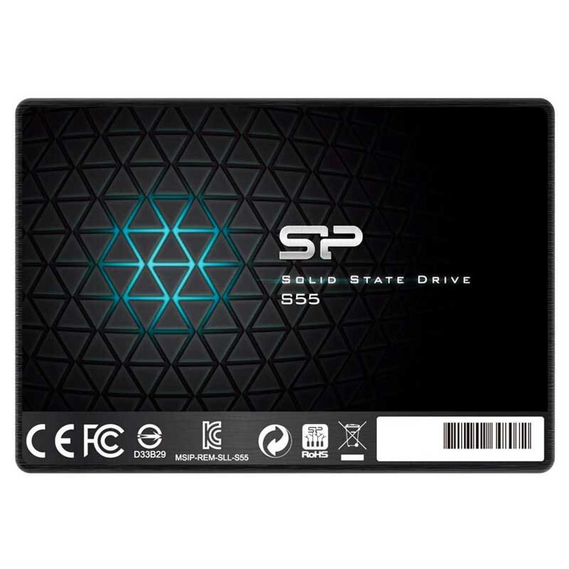 حافظه SSD سیلیکون پاور Silicon Power Slim S55 960GB