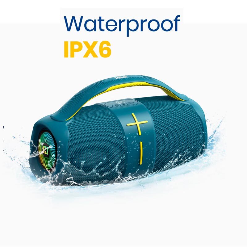 اسپیکر بلوتوثی هیمی XOOM H20 VQ-SP01