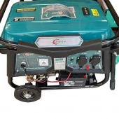موتور برق بنزینی اسمیت SM4000E توان 3800 وات