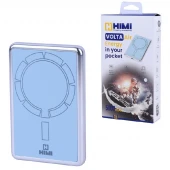 پاور بانک بی سیم فست شارژ هیمی Volta Air VQ-P13 PD 20W ظرفیت 5000 میلی آمپر ساعت