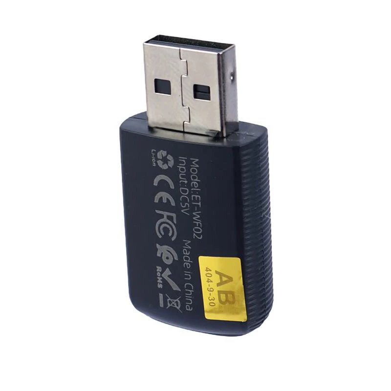 کارت شبکه بی سیم Earldom WF02 650Mbps