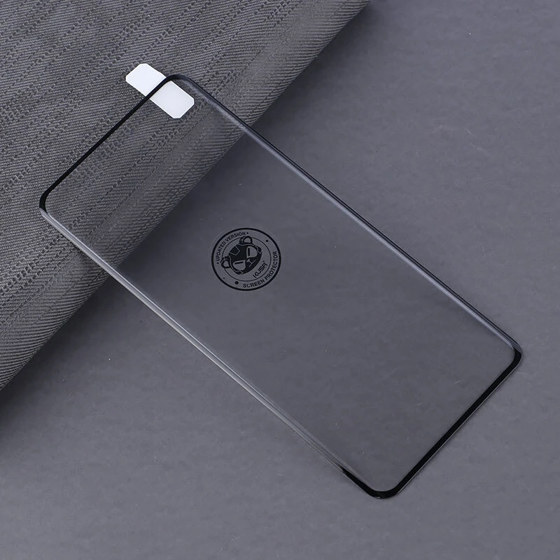 گلس فول چسب Kusa شیائومی Redmi Note 15 4G / Note 15 5G فینگر دار