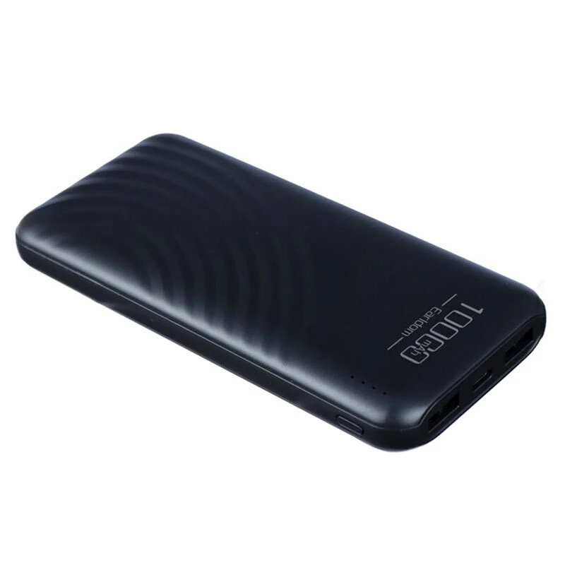 پاور بانک ارلدام ET-PB74 10.5W ظرفیت 10000 میلی آمپر ساعت