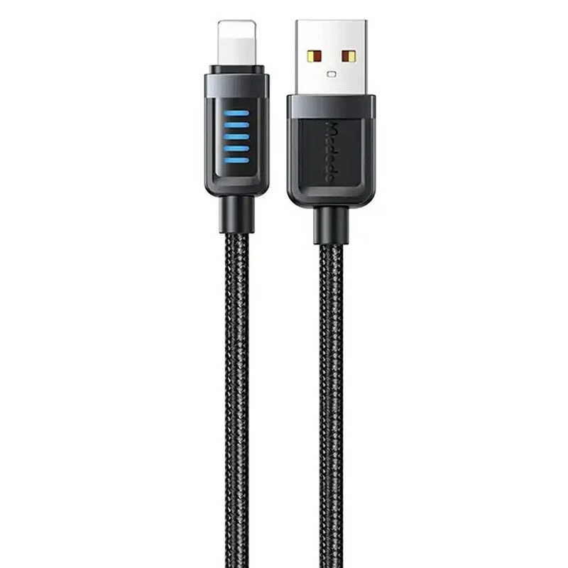 کابل لایتنینگ فست شارژ 12 وات مک دودو Cab Vision CA-032 طول 1.2 متر