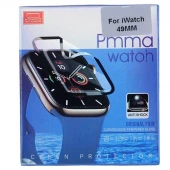 گلس اپل واچ Pmma Anti Shock سایز 49 میلی متری