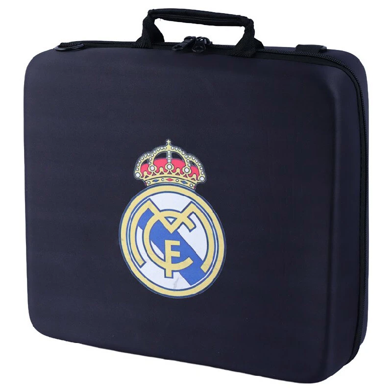 کیف کنسول بازی PS4 طرح Real Madrid کد 5