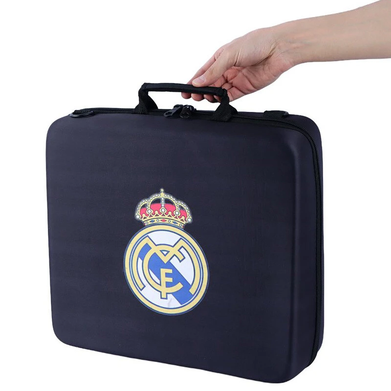 کیف کنسول بازی PS4 طرح Real Madrid کد 5