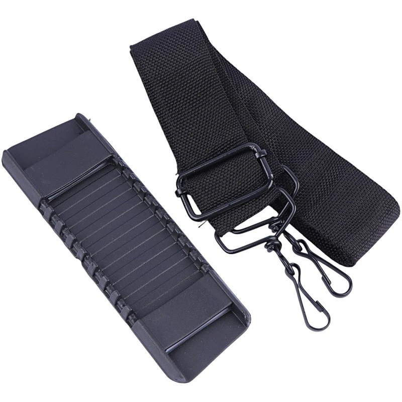 کیف کنسول بازی PS5 Slim طرح دکمه دسته بازی + نگهدارنده هدست