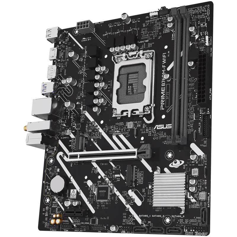 مادربرد ایسوس Prime B760M-F WIFI DDR5