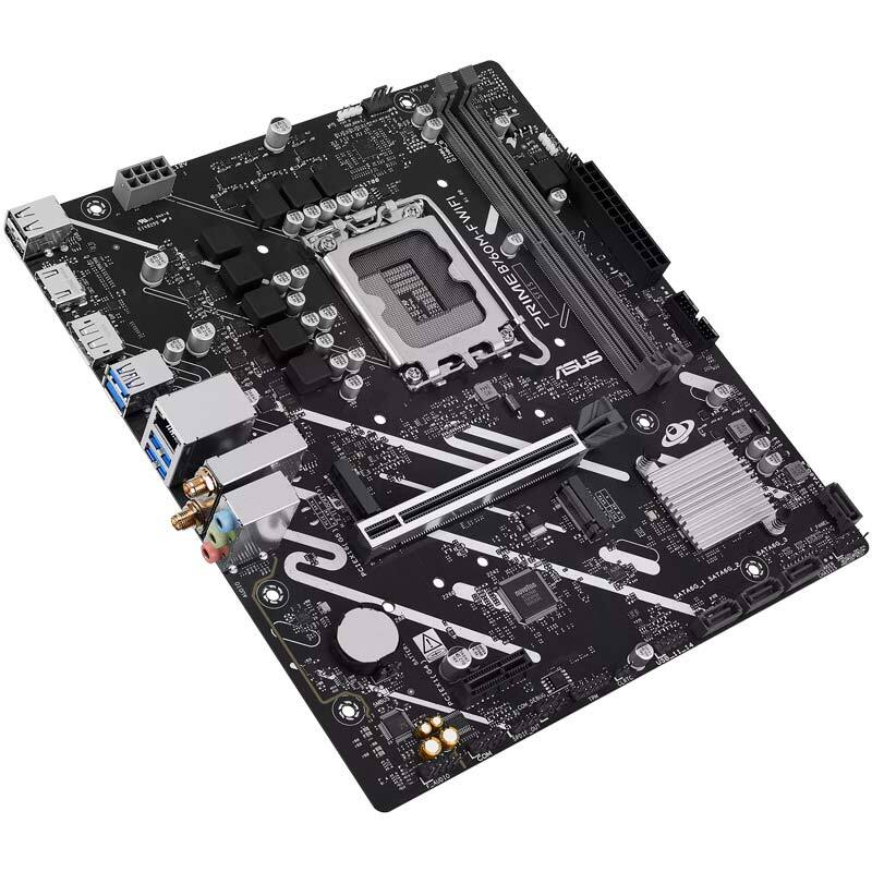 مادربرد ایسوس Prime B760M-F WIFI DDR5